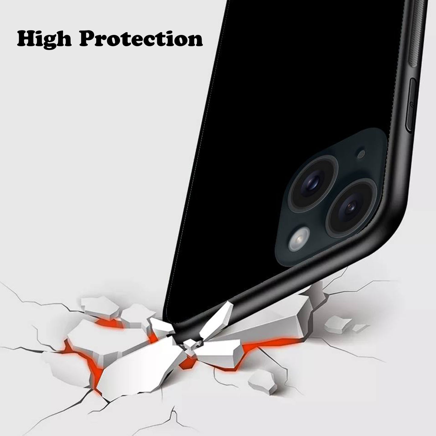 Unbreakable Bond – Brother Sister Custom Mobile Cover | Available for All Mobile Models!