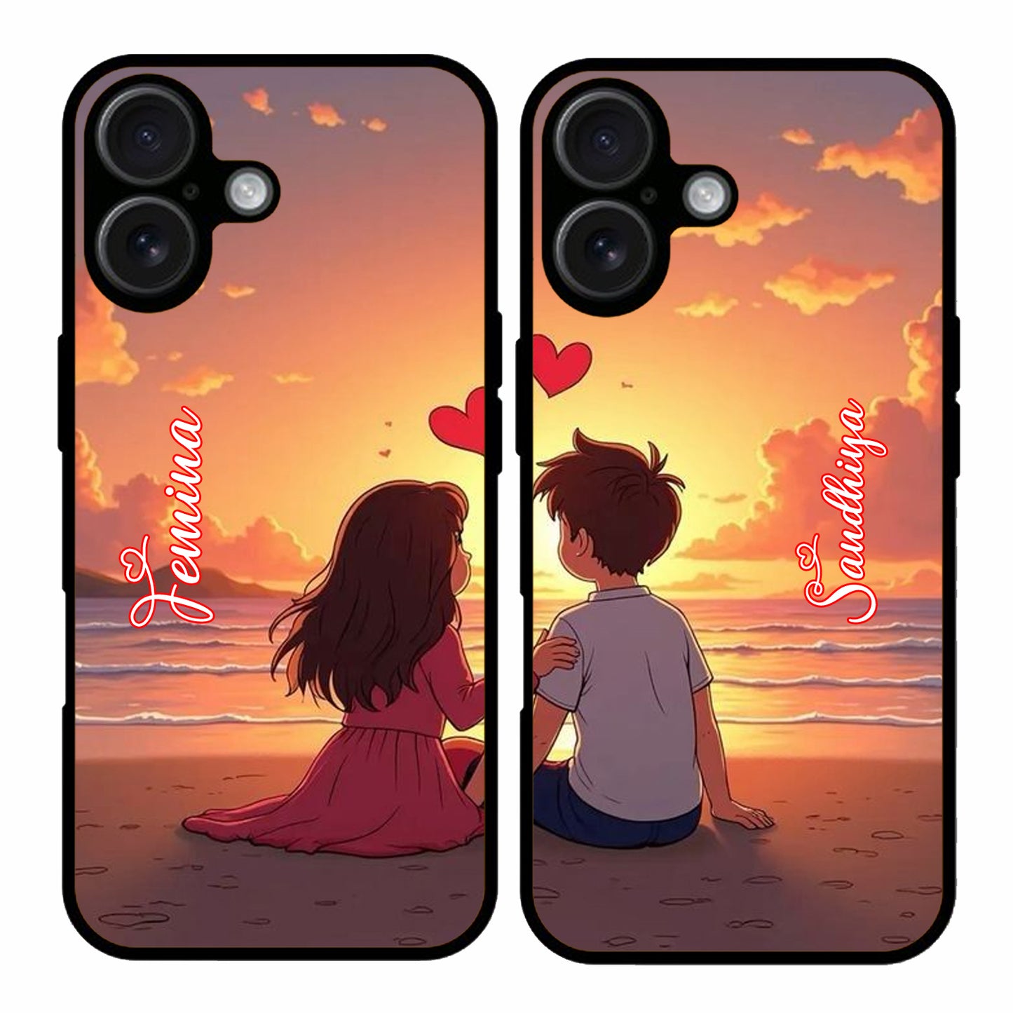 Couple Mobile Covers β Available for All Models! (CallMeBae 82 Femina)