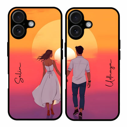 Couple Mobile Covers – Available for All Models! (BaeBear Covers 100 Autography)