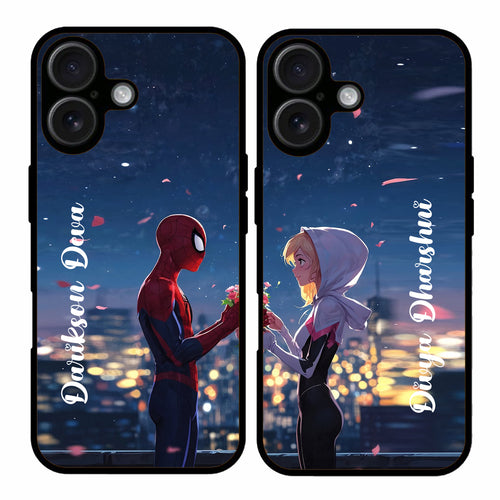 Couple Mobile Covers – Available for All Models! (SavageDuo 104 Daisy)