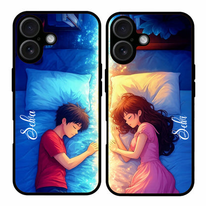 Couple Mobile Covers – Available for All Models! (Duoflex 107 My Sunshine)