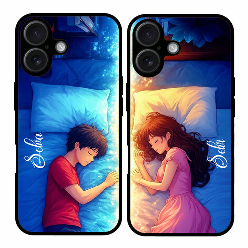 Couple Mobile Covers – Available for All Models! (Duoflex 107 My Sunshine)