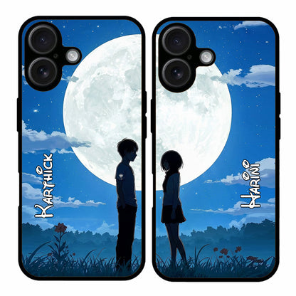 Couple Mobile Covers – Available for All Models! (BondedByHeart 109 Waltograph)