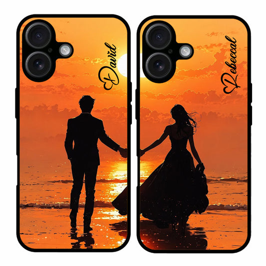 Couple Mobile Covers – Available for All Models! (VowShell 31 Hugh is Life)