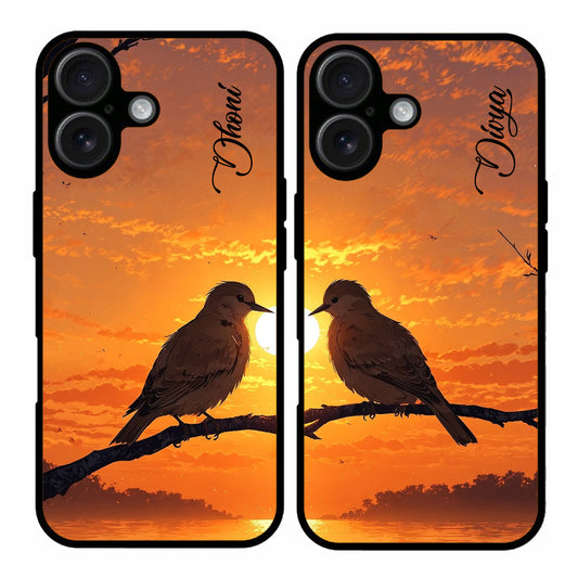 Couple Mobile Covers – Available for All Models! (RoyalPair Cases 32 Lovely Home)