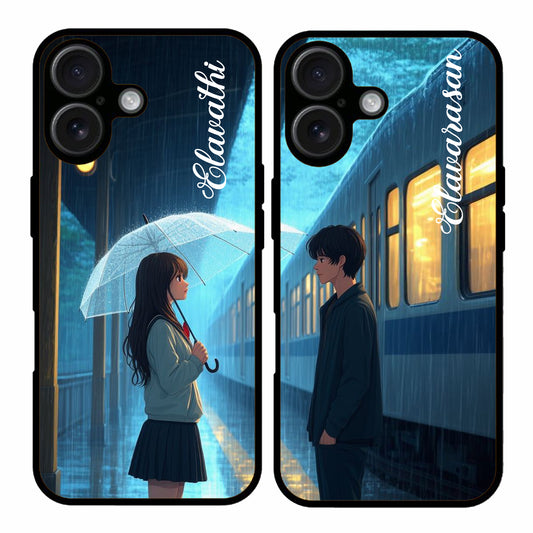 Couple Mobile Covers – Available for All Models! (BaeCases 39 Stayola)