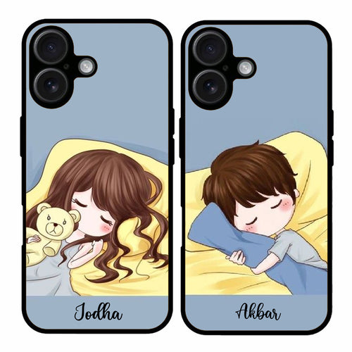 Couple Mobile Covers – Available for All Models! (Forever & Always 09 Lovely Melody)