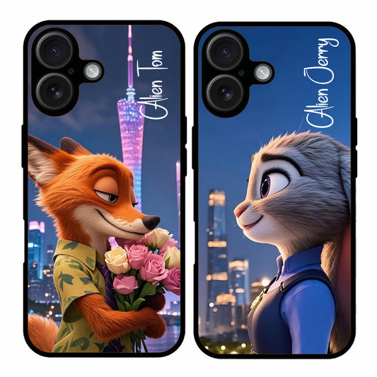 Couple Mobile Covers – Available for All Models! (CoverMates 42 Simple Callifornia)