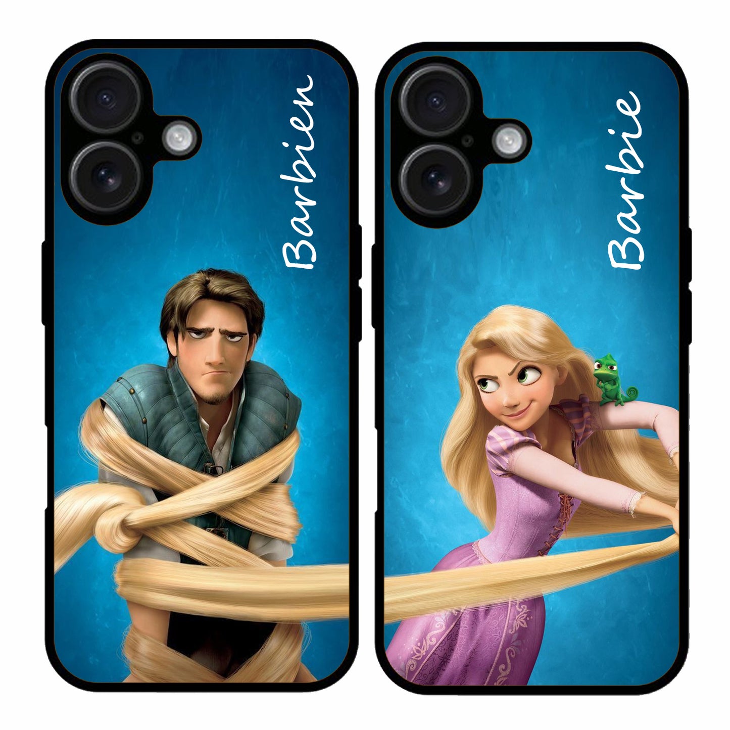 Couple Mobile Covers – Available for All Models! (LockScreen Lovers 43 Segoe Script)