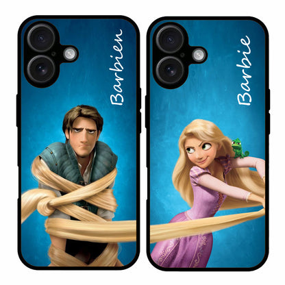 Couple Mobile Covers – Available for All Models! (LockScreen Lovers 43 Segoe Script)