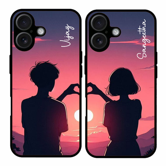 Couple Mobile Covers – Available for All Models! (JodiCovers 48 Clatterson)