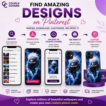 Design Your Own Mobile Cover - Available for All Mobile Models !