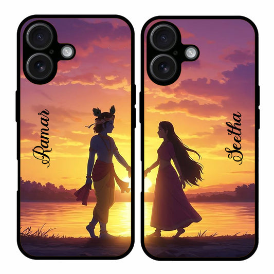Couple Mobile Covers – Available for All Models! (DesiLove Covers 54 Stayola)