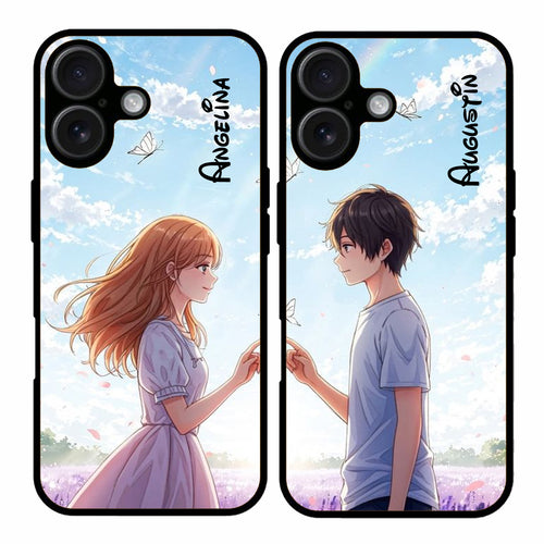 Couple Mobile Covers – Available for All Models! (MajnuMobile 55 Waltograph)