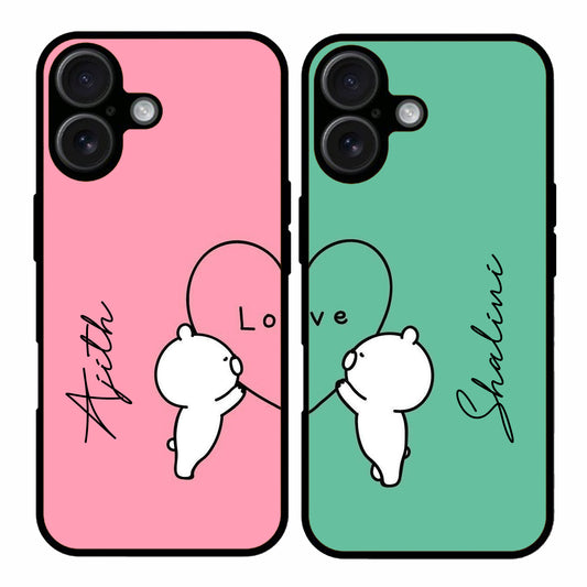 Couple Mobile Covers – Available for All Models! (Better Together 10 Fluition)