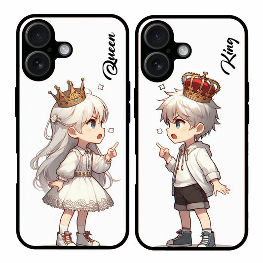 Couple Mobile Covers – Available for All Models! (Yinyang Covers 66 The Golden Elephant)