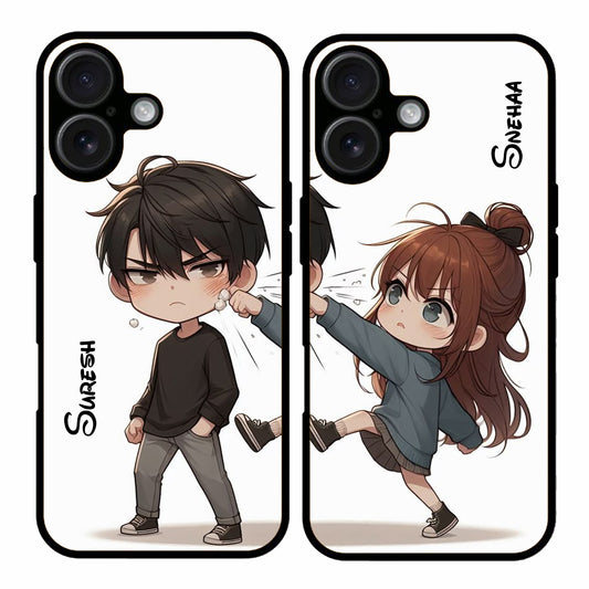 Couple Mobile Covers – Available for All Models! (PerfectPuzzle 67 Waltograph)