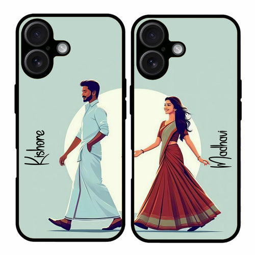 Couple Mobile Covers – Available for All Models! (TogetherPack 73 Simple Callifornia)