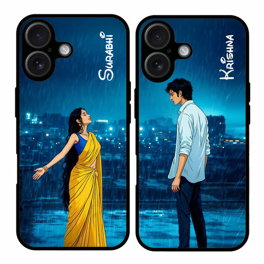 Couple Mobile Covers – Available for All Models! (HeartDay Skins 74 Great Vibes)