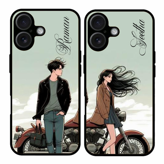 Couple Mobile Covers – Available for All Models! (BondedCovers 76 Mollani)