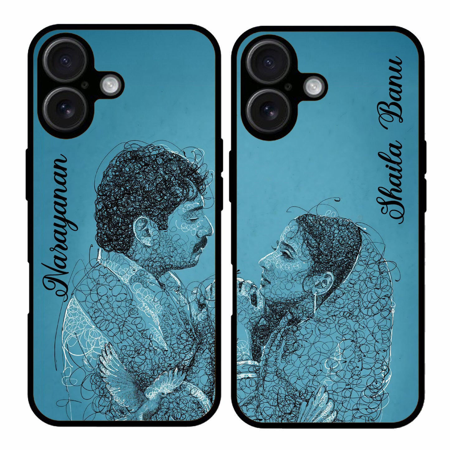 Couple Mobile Covers – Available for All Models! (DuoDevice 79 Stayola)