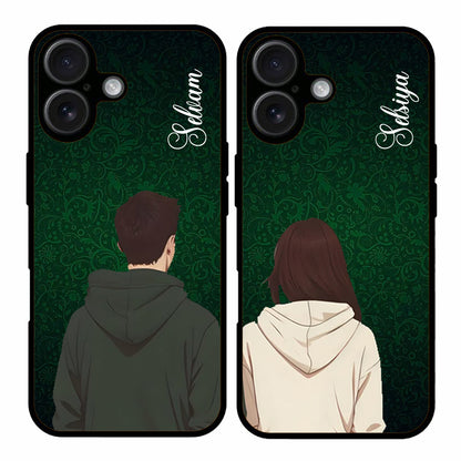 Couple Mobile Covers – Available for All Models! (LoveBuds Covers 96 Stay Gladdin Old)