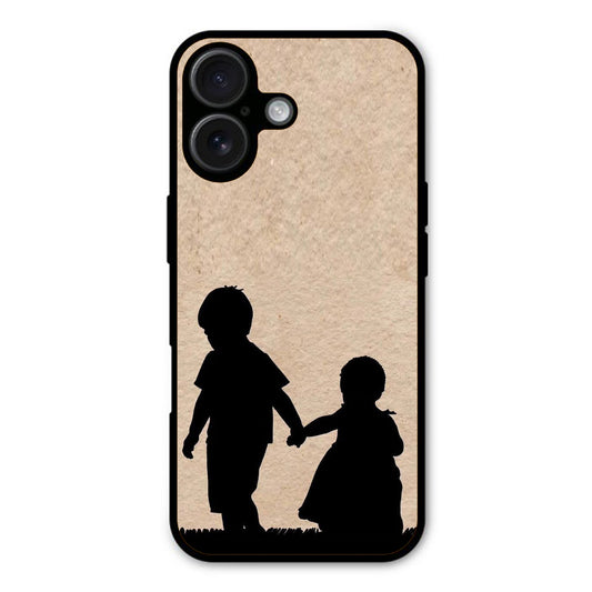 Forever Siblings Custom Name Mobile Cover | Available for All Mobile Models!