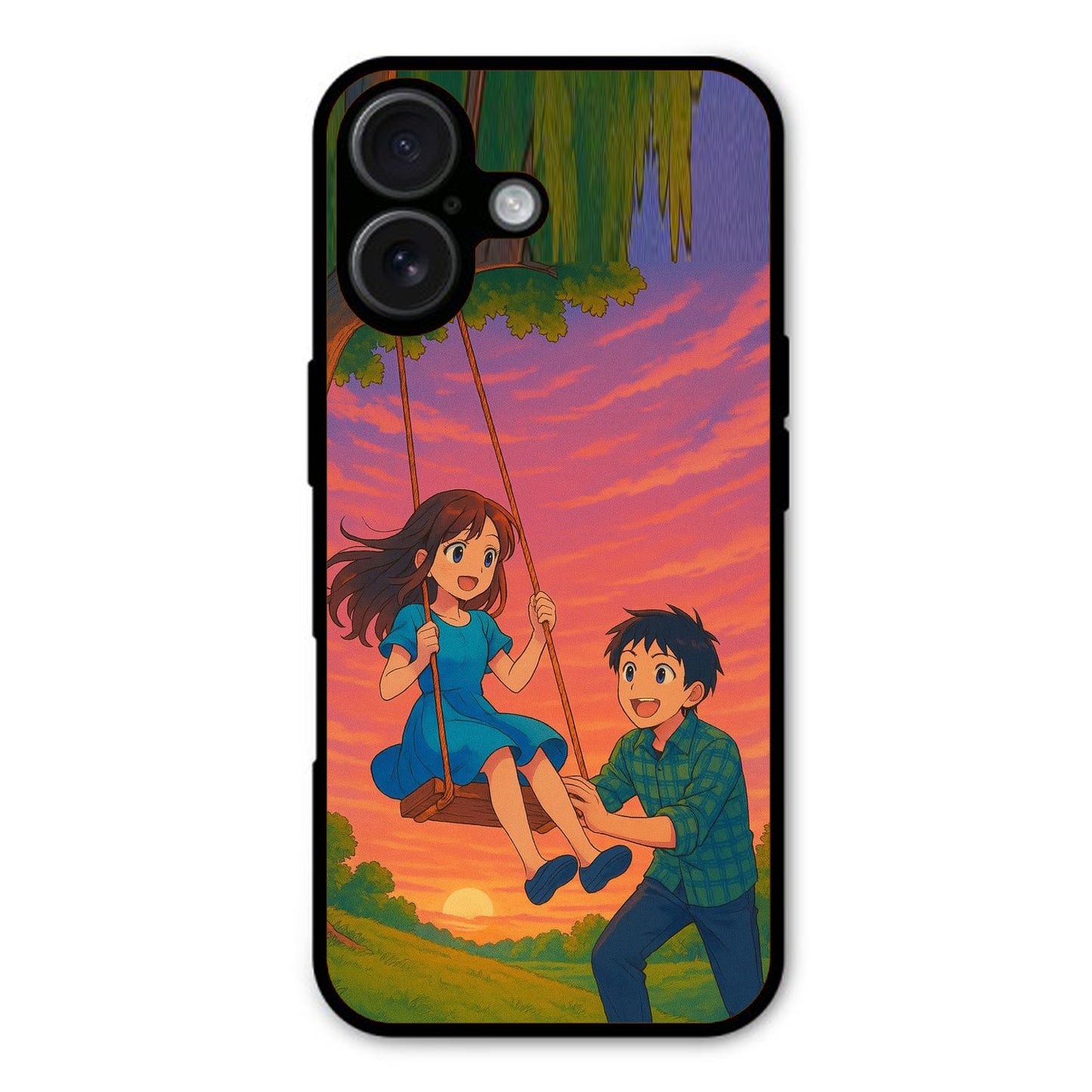 Brother Sister Love Personalized Phone Case | Available for All Mobile Models!