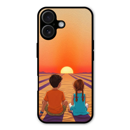 Brother & Sister Special Custom Name Mobile Cover | Available for All Mobile Models!