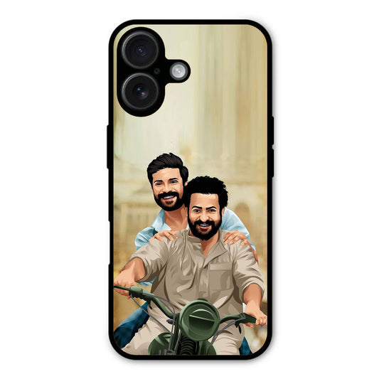 Unbreakable Brothers Bond Personalized Phone Cover | Available for All Mobile Models!