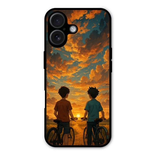 Brothers Forever Custom Name Mobile Cover | Available for All Mobile Models!