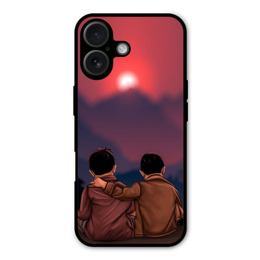 Best Brothers Bond Personalized Phone Cover | Available for All Mobile Models!