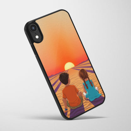 Brother & Sister Special Custom Name Mobile Cover | Available for All Mobile Models!