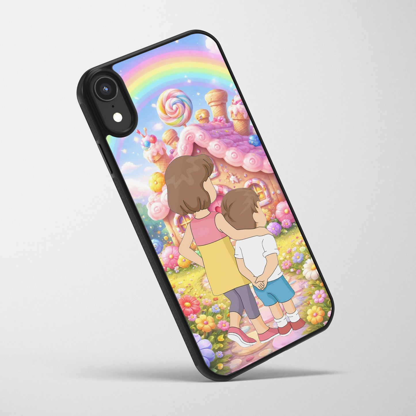 Best Brother Best Sister Personalized Mobile Cover | Available for All Mobile Models!