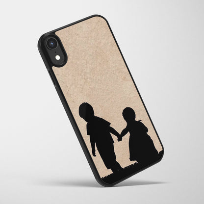 Forever Siblings Custom Name Mobile Cover | Available for All Mobile Models!