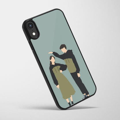 Unbreakable Bond – Brother Sister Custom Mobile Cover | Available for All Mobile Models!