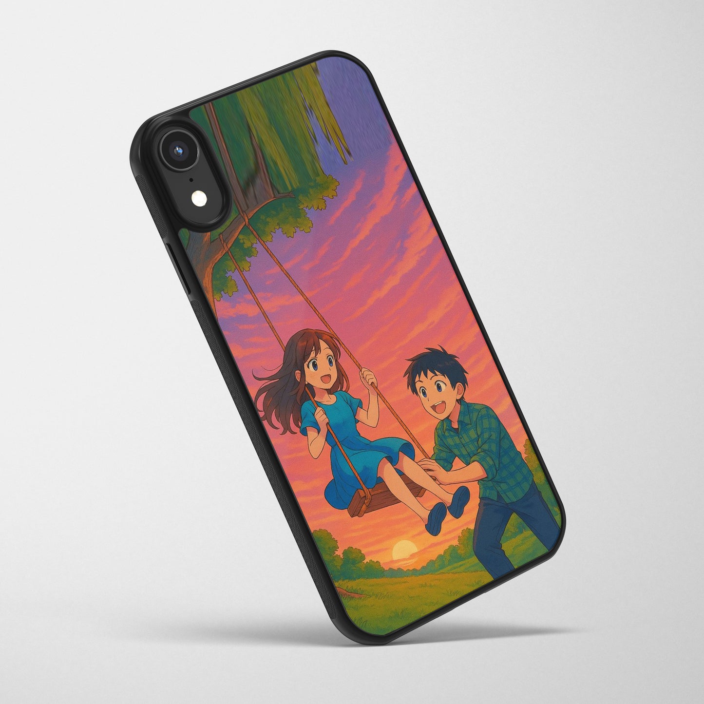 Brother Sister Love Personalized Phone Case | Available for All Mobile Models!