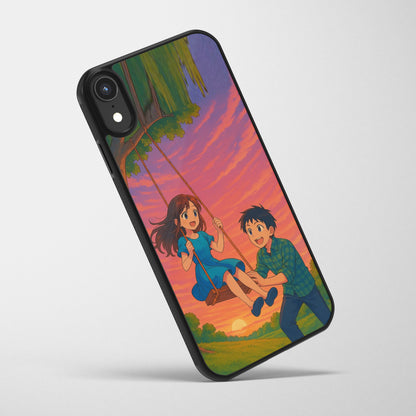 Brother Sister Love Personalized Phone Case | Available for All Mobile Models!