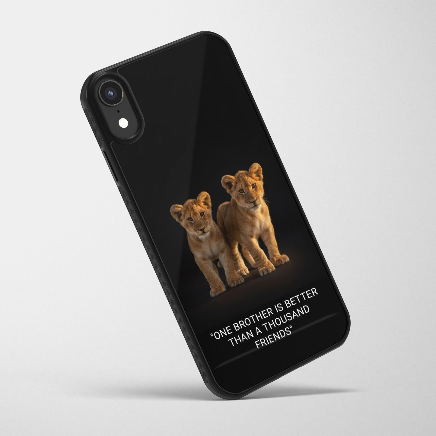 Brothers Bond Custom Name Mobile Cover | Available for All Mobile Models!