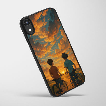 Brothers Forever Custom Name Mobile Cover | Available for All Mobile Models!