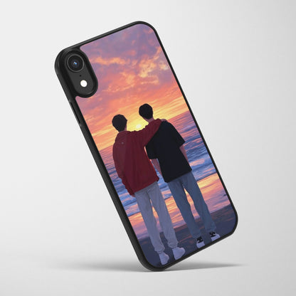 Brotherhood Custom Name Mobile Cover | Available for All Mobile Models!