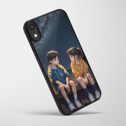 Your Love, Your Names – Personalized Couple Art Cover | Available for all Mobile Models!