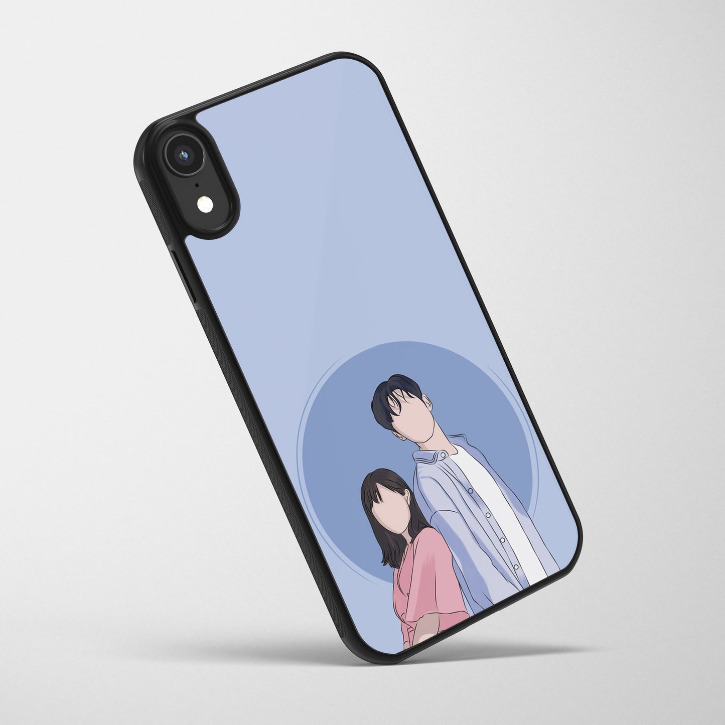 Couple Goals in One Cover – Add Your Names Today | Available for all Mobile Models!