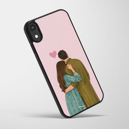 Together Forever Design – Personalized Couple Cover | Available for all Mobile Models!