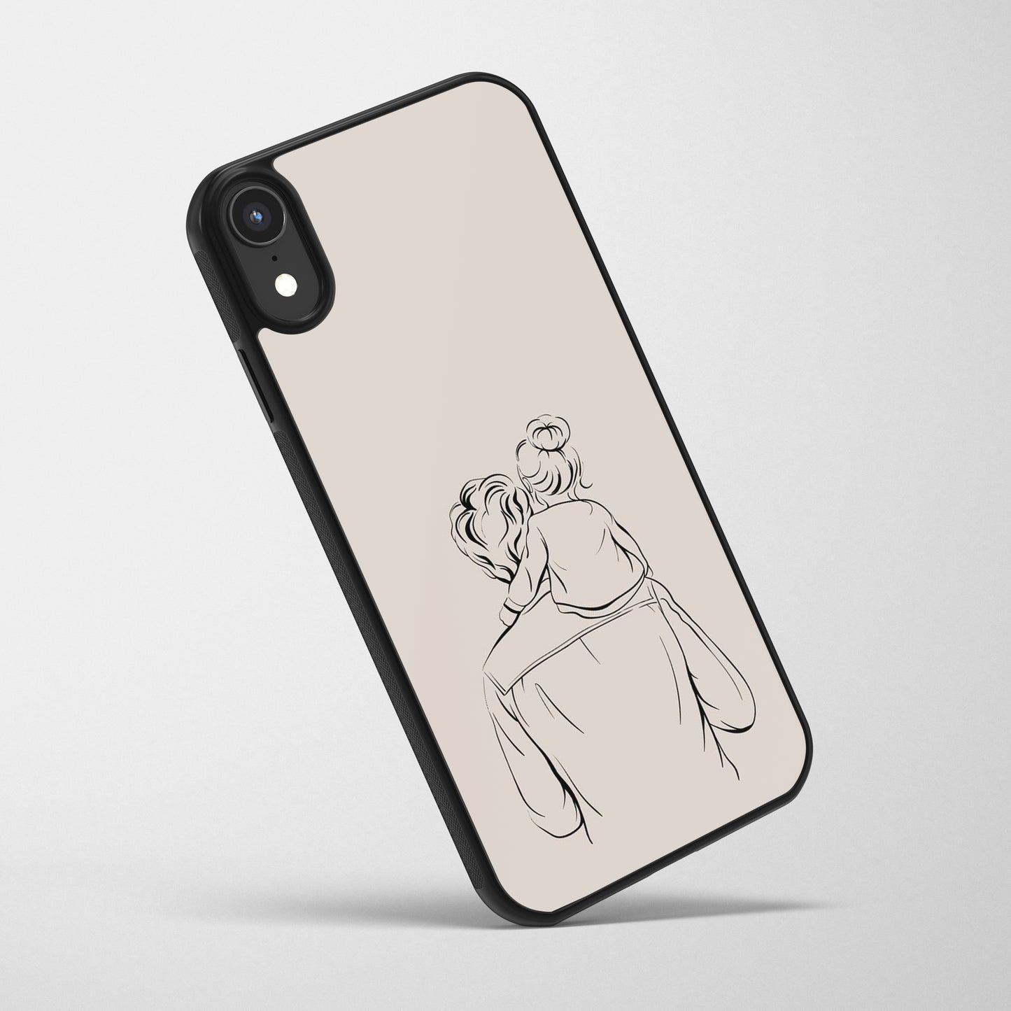 Unbreakable Dad & Daughter Bond – Personalized Cover | Available for all Mobile Models!
