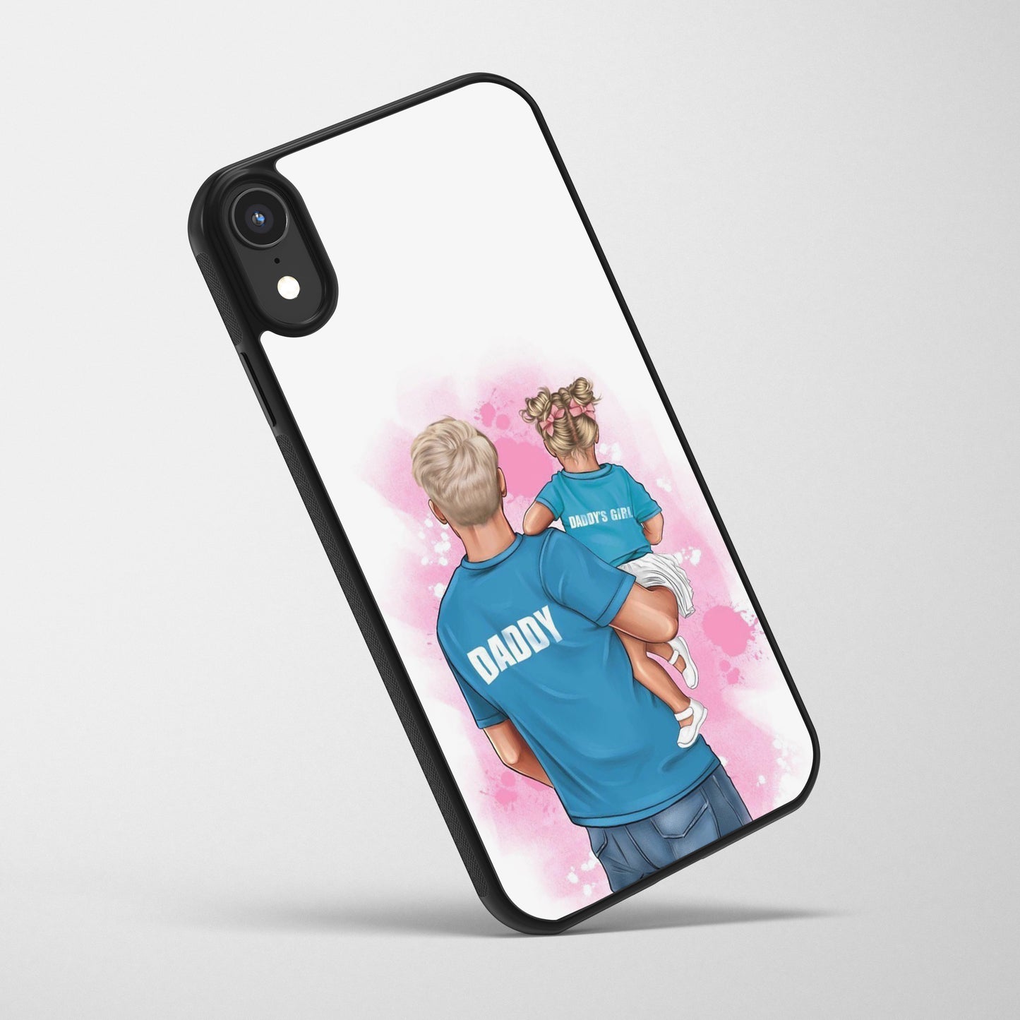 A Father’s Love, A Daughter’s World – Custom Cover | Available for all Mobile Models!