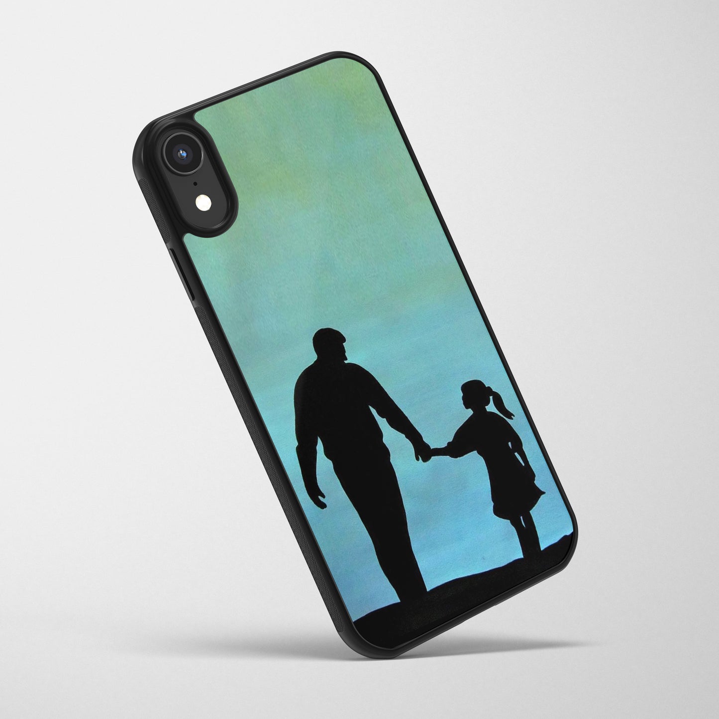 The Sweetest Bond Ever – Dad & Daughter Custom Cover | Available for all Mobile Models!