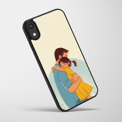 Forever Daddy’s Girl – Personalized Mobile Cover | Available for all Mobile Models!