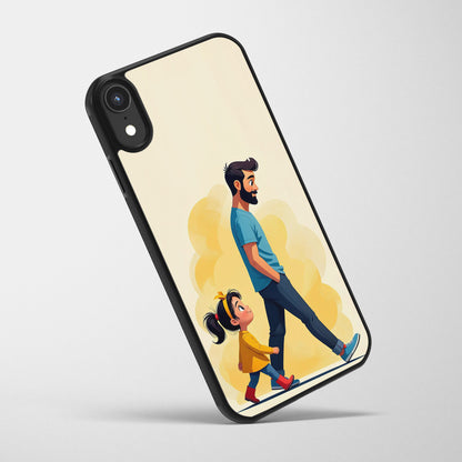 From Little Girl to Forever Princess – Custom Cover | Available for all Mobile Models!