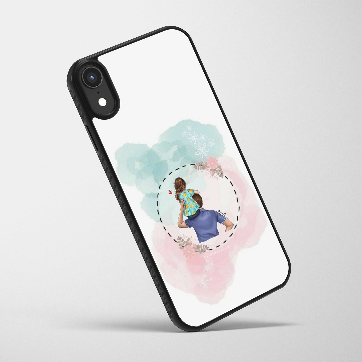 A Lifetime of Love – Dad & Daughter Special Cover | Available for all Mobile Models!